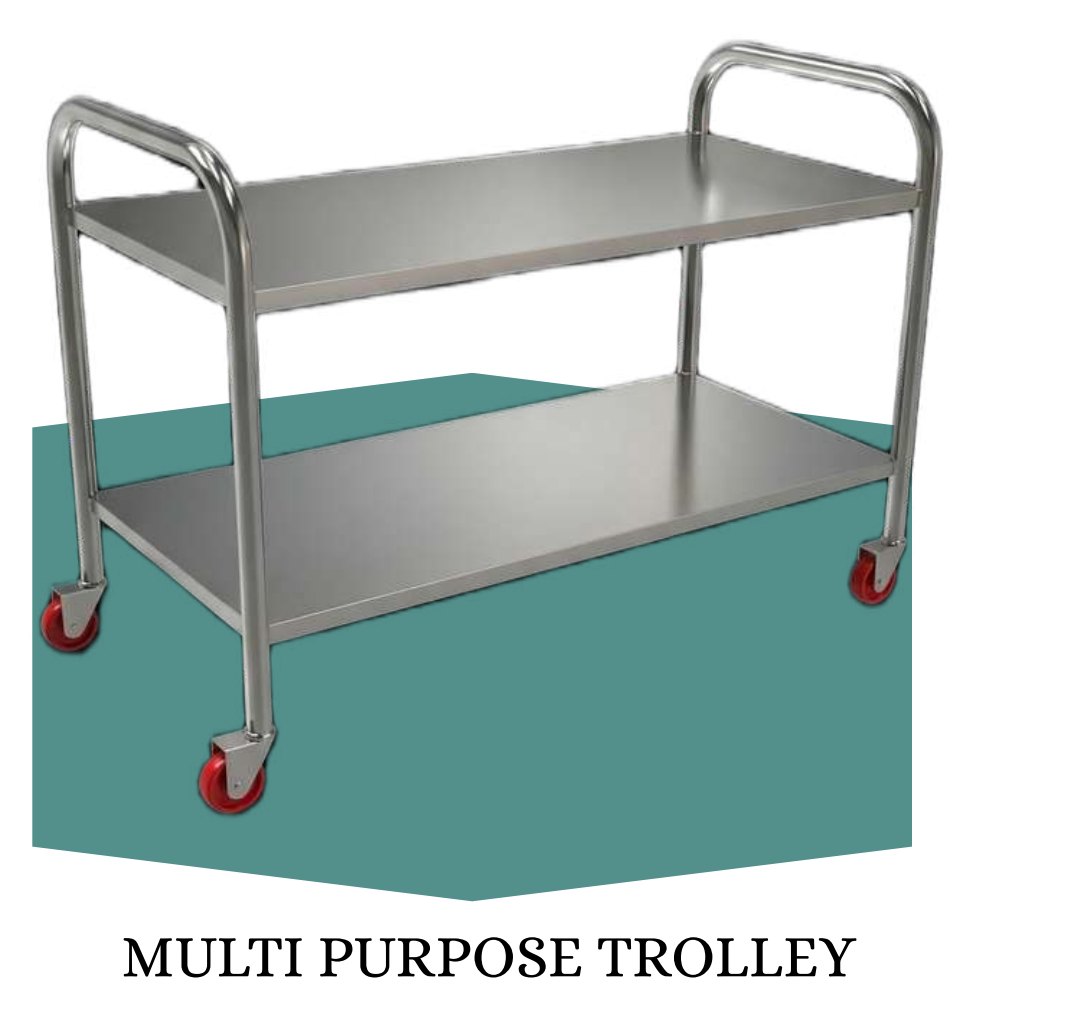 Multi Purpose Trolley